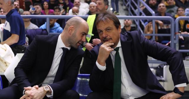 开云电子-字母哥进攻犯规多？土耳其和希腊主帅玩起心理战