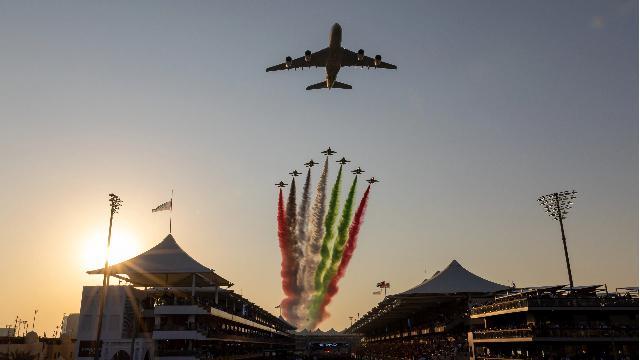 开云电子-巴林和沙特站取消！F1在中东按下“暂停”键，中东旅游业凉凉？