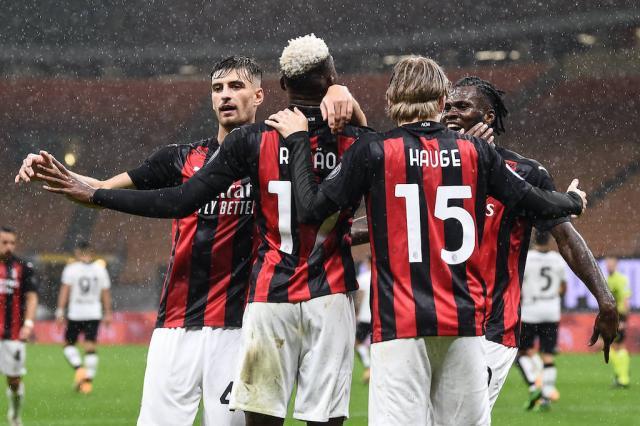 开云电子-【前瞻】两员核心缺席 米兰年轻锋线挑起大梁